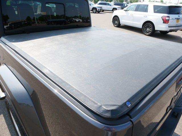 used 2022 Jeep Gladiator car, priced at $32,390