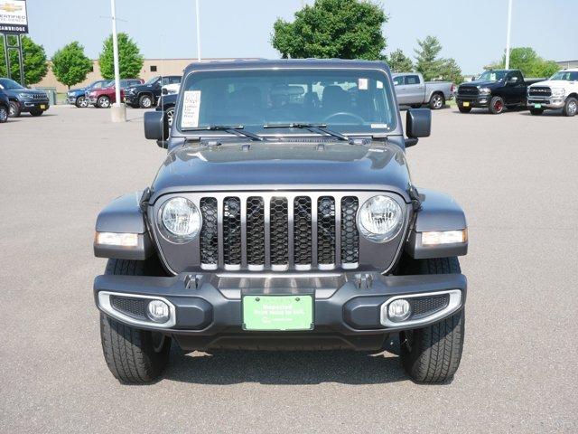 used 2022 Jeep Gladiator car, priced at $32,390