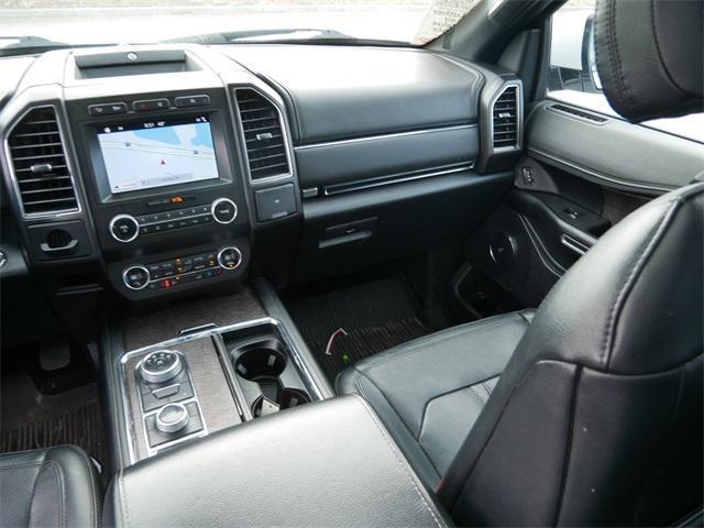 used 2019 Ford Expedition car, priced at $32,684