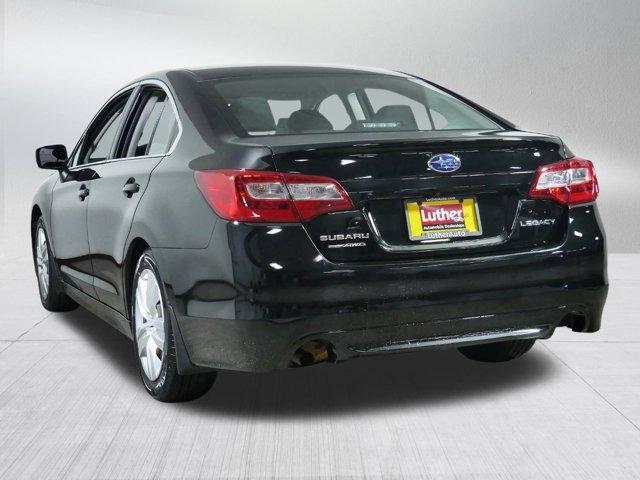 used 2016 Subaru Legacy car, priced at $9,998