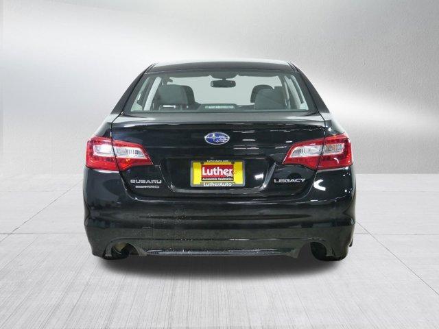 used 2016 Subaru Legacy car, priced at $9,998