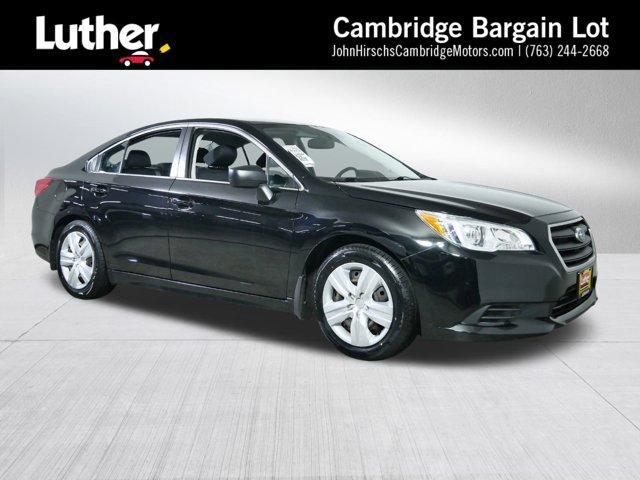 used 2016 Subaru Legacy car, priced at $9,998