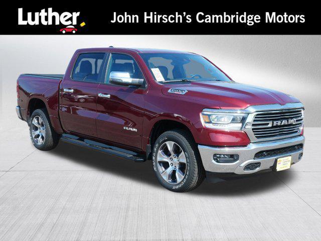 used 2023 Ram 1500 car, priced at $59,777