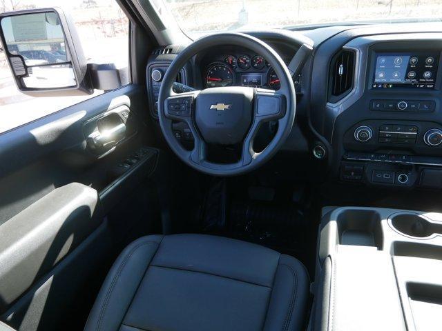 used 2025 Chevrolet Silverado 2500 car, priced at $54,388