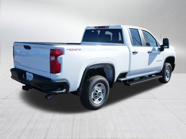 used 2025 Chevrolet Silverado 2500 car, priced at $54,388
