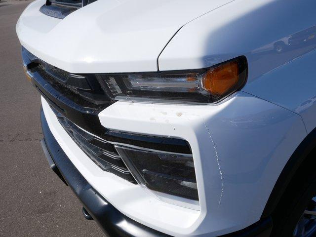 used 2025 Chevrolet Silverado 2500 car, priced at $54,388