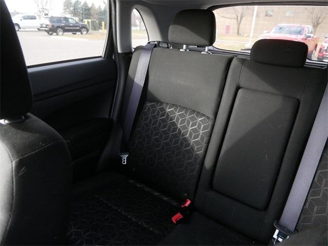 used 2024 Mitsubishi Outlander Sport car, priced at $17,692