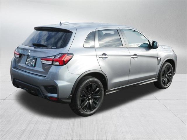 used 2024 Mitsubishi Outlander Sport car, priced at $17,692