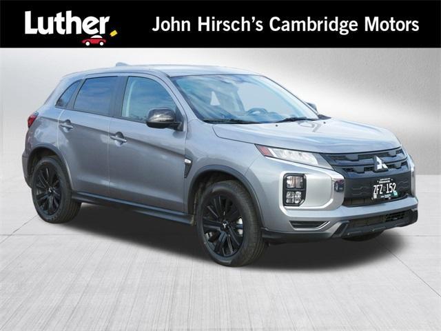 used 2024 Mitsubishi Outlander Sport car, priced at $17,692