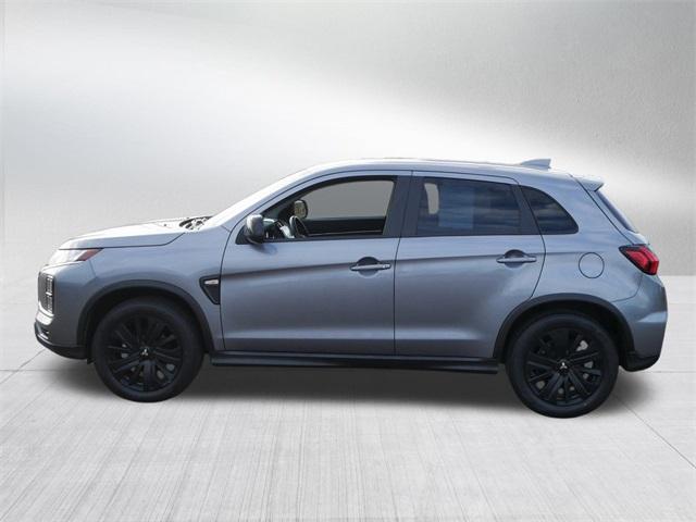 used 2024 Mitsubishi Outlander Sport car, priced at $17,692