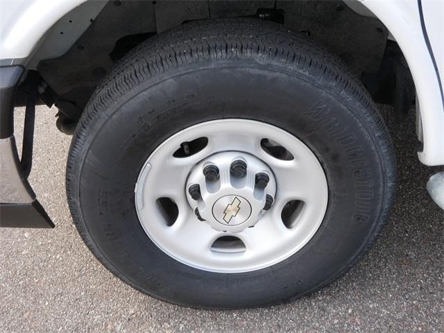 used 2024 Chevrolet Express 2500 car, priced at $36,122