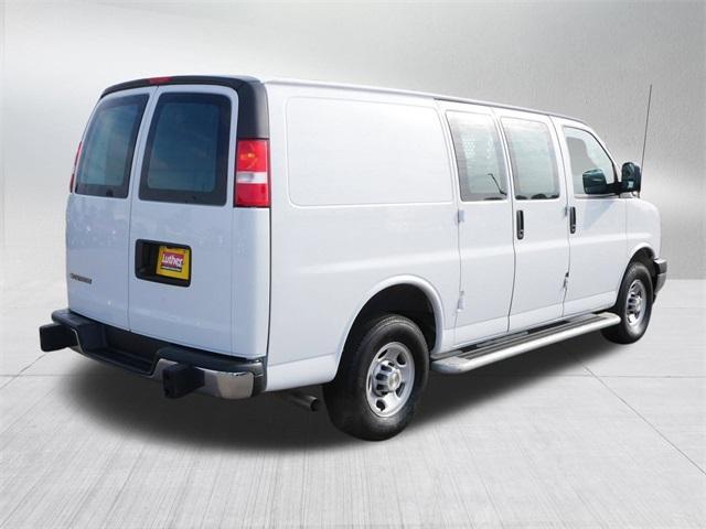 used 2024 Chevrolet Express 2500 car, priced at $36,122