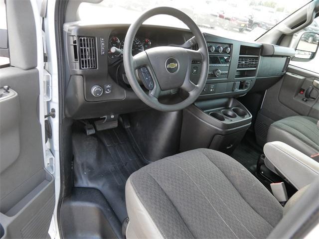used 2024 Chevrolet Express 2500 car, priced at $36,122