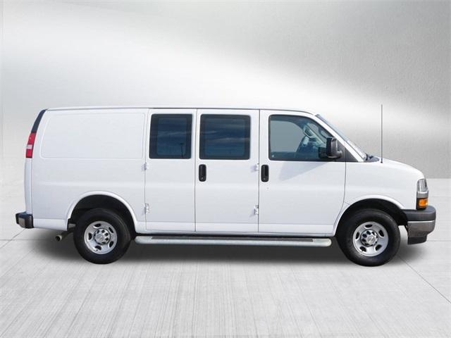 used 2024 Chevrolet Express 2500 car, priced at $36,122