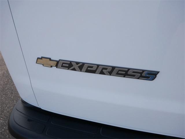 used 2024 Chevrolet Express 2500 car, priced at $36,122