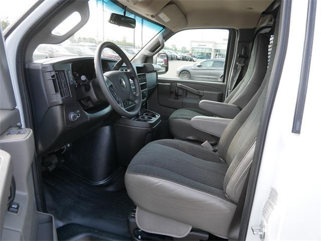 used 2024 Chevrolet Express 2500 car, priced at $36,122