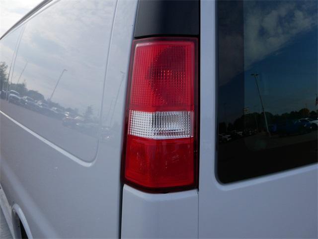 used 2024 Chevrolet Express 2500 car, priced at $36,122