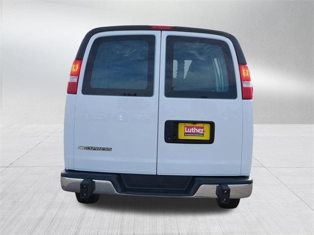 used 2024 Chevrolet Express 2500 car, priced at $36,122