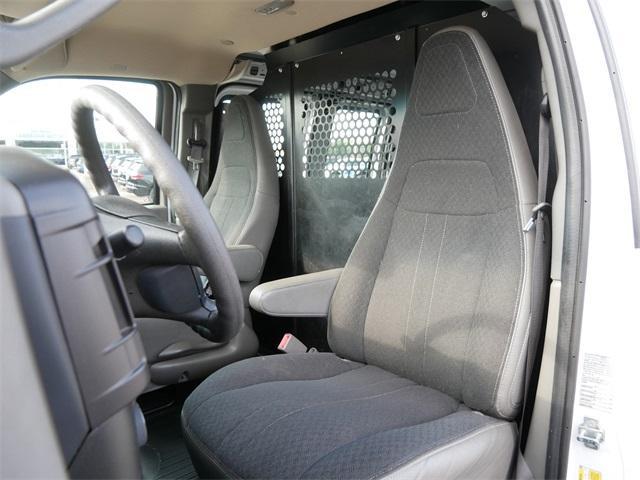 used 2024 Chevrolet Express 2500 car, priced at $36,122