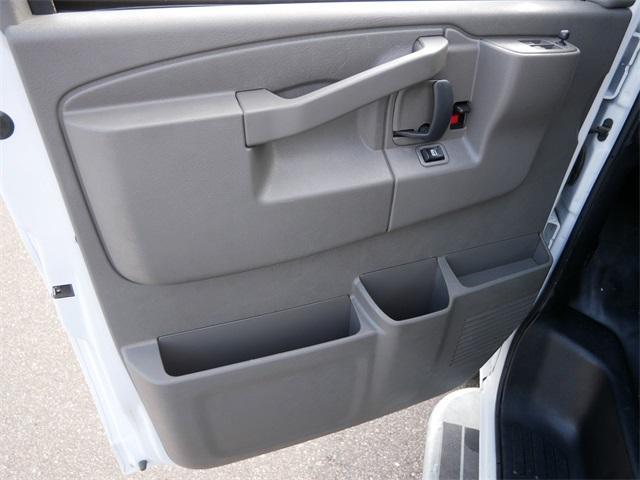 used 2024 Chevrolet Express 2500 car, priced at $36,122