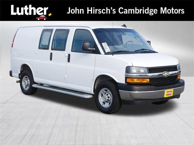 used 2024 Chevrolet Express 2500 car, priced at $36,122