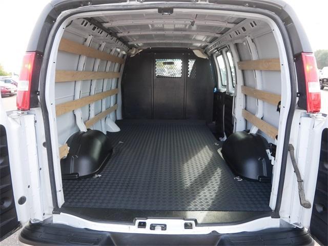 used 2024 Chevrolet Express 2500 car, priced at $36,122