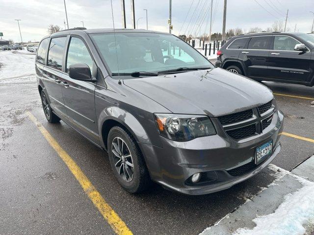 used 2017 Dodge Grand Caravan car, priced at $13,334