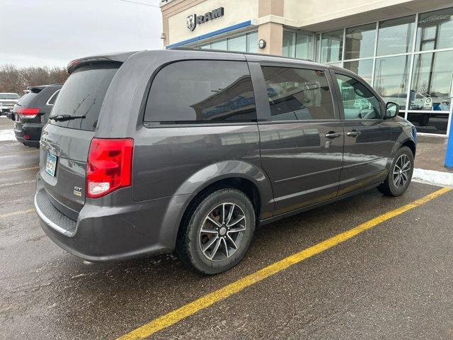 used 2017 Dodge Grand Caravan car, priced at $13,334