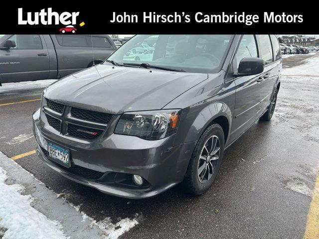 used 2017 Dodge Grand Caravan car, priced at $13,334