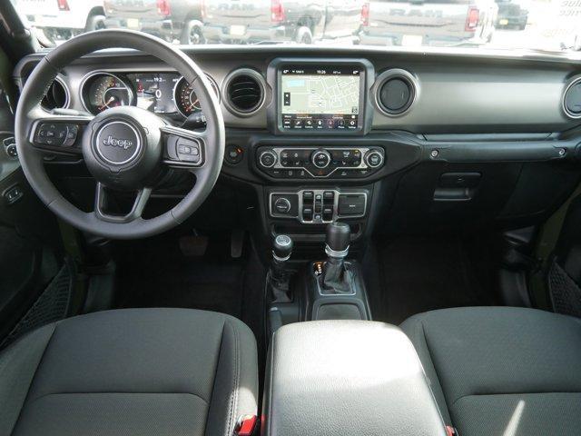 used 2023 Jeep Gladiator car, priced at $36,142