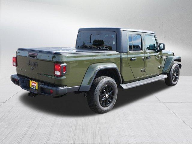 used 2023 Jeep Gladiator car, priced at $36,142