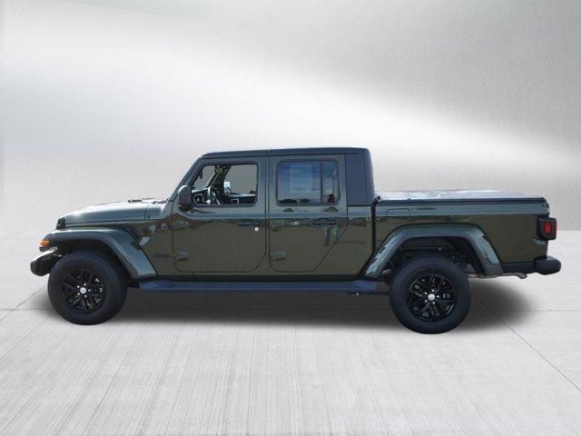 used 2023 Jeep Gladiator car, priced at $36,142