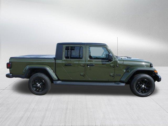 used 2023 Jeep Gladiator car, priced at $36,142