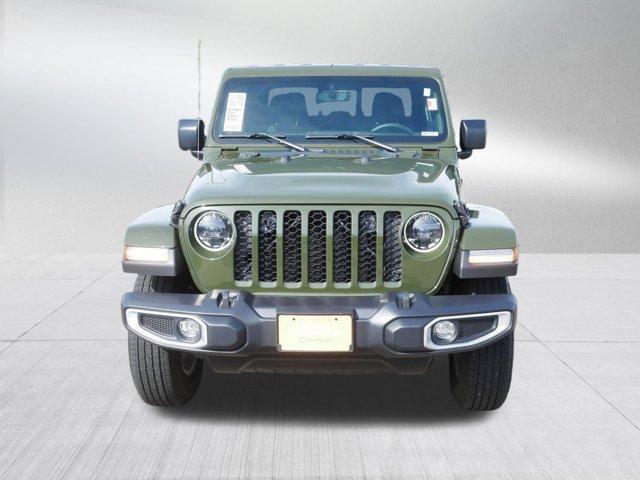 used 2023 Jeep Gladiator car, priced at $36,142