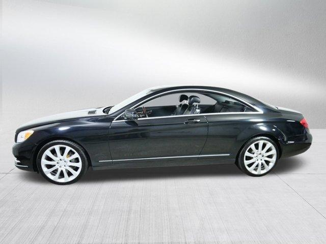 used 2011 Mercedes-Benz CL-Class car, priced at $17,998