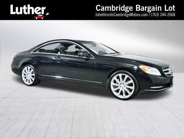 used 2011 Mercedes-Benz CL-Class car, priced at $17,998