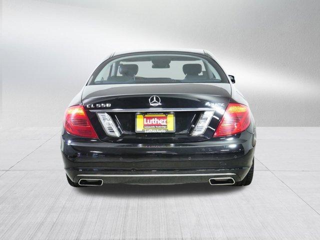 used 2011 Mercedes-Benz CL-Class car, priced at $17,998