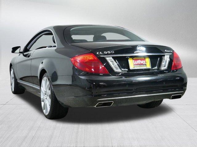 used 2011 Mercedes-Benz CL-Class car, priced at $17,998