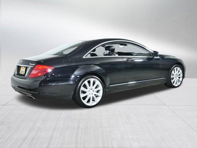 used 2011 Mercedes-Benz CL-Class car, priced at $17,998