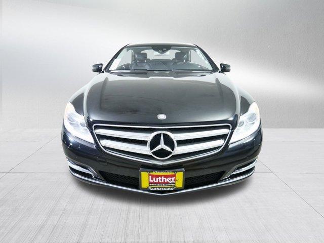 used 2011 Mercedes-Benz CL-Class car, priced at $17,998