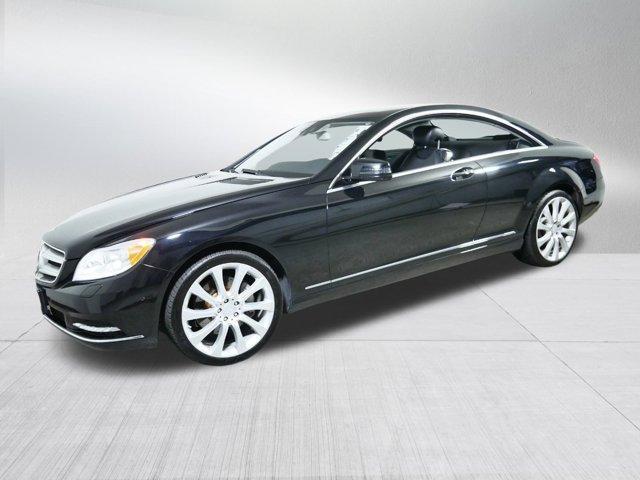 used 2011 Mercedes-Benz CL-Class car, priced at $17,998