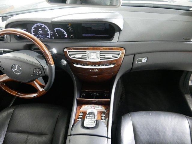 used 2011 Mercedes-Benz CL-Class car, priced at $17,998