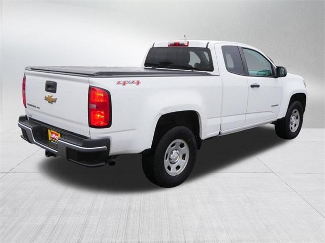 used 2017 Chevrolet Colorado car, priced at $20,496