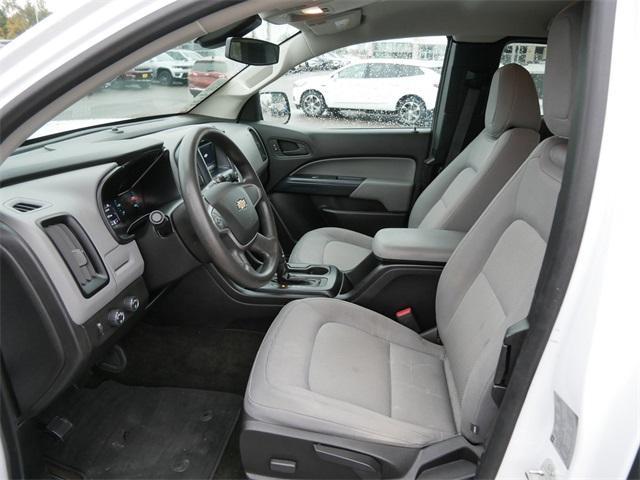 used 2017 Chevrolet Colorado car, priced at $20,496