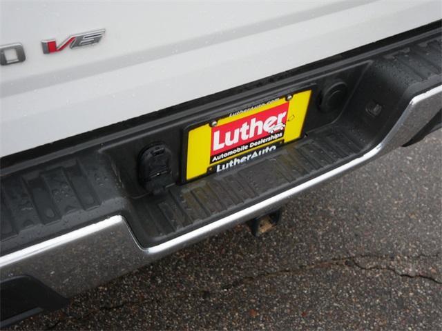 used 2017 Chevrolet Colorado car, priced at $20,496