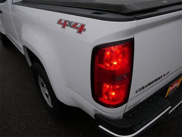 used 2017 Chevrolet Colorado car, priced at $20,496