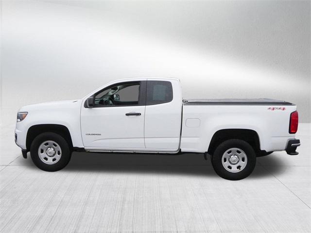 used 2017 Chevrolet Colorado car, priced at $20,496