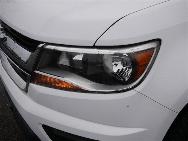 used 2017 Chevrolet Colorado car, priced at $20,496