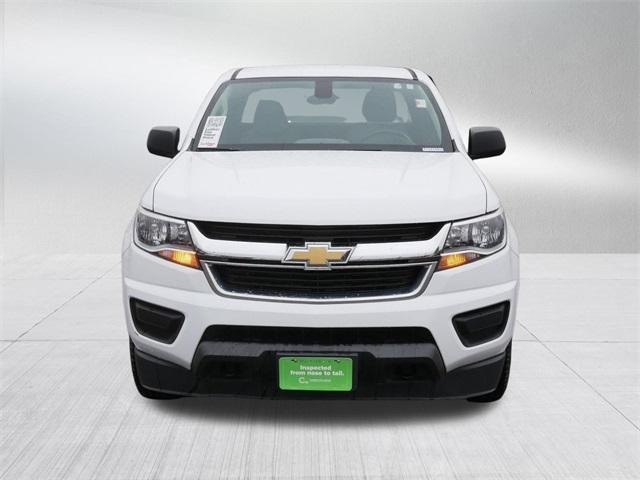 used 2017 Chevrolet Colorado car, priced at $20,496