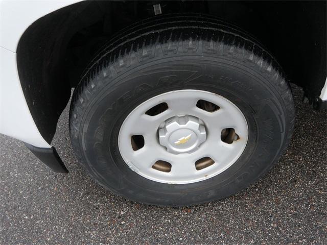 used 2017 Chevrolet Colorado car, priced at $20,496